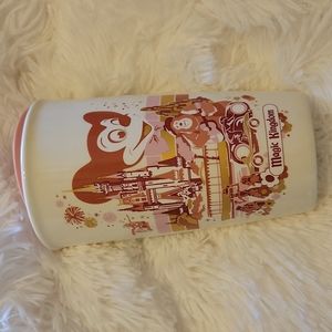 New in Box Starbucks Disneyland Magic Kingdom Travel Tumbler